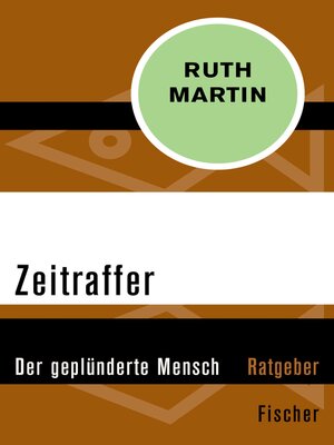 cover image of Zeitraffer
